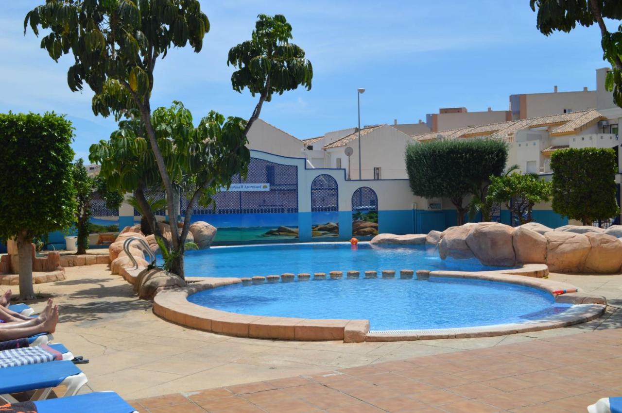 Apartamento En El Cabo Roig Orihuela Exteriér fotografie