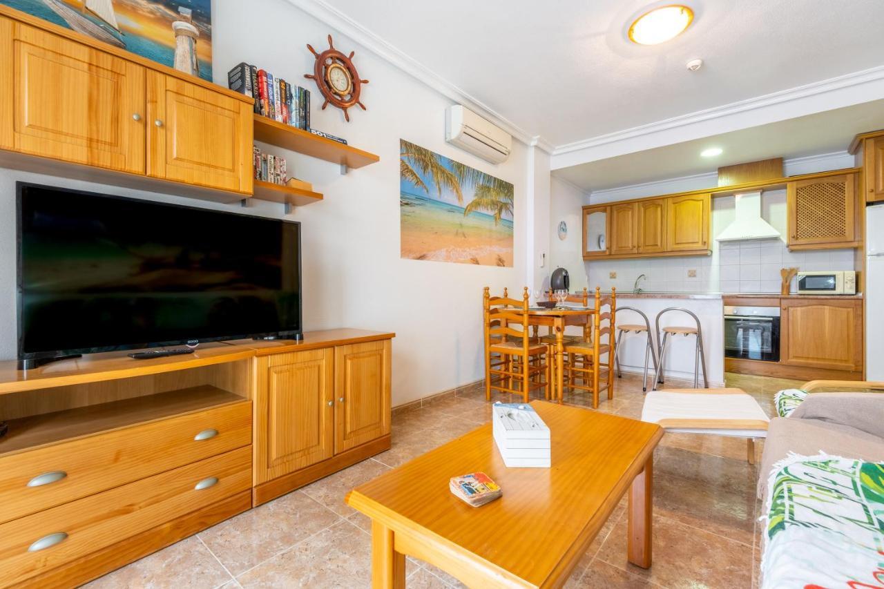 Apartamento En El Cabo Roig Orihuela Exteriér fotografie