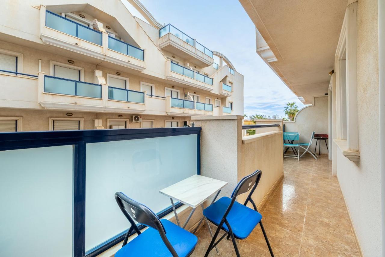Apartamento En El Cabo Roig Orihuela Exteriér fotografie