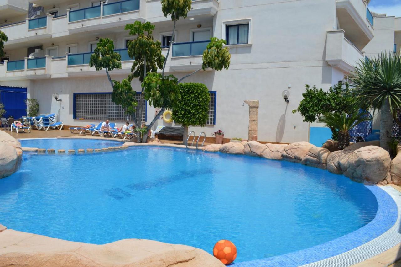 Apartamento En El Cabo Roig Orihuela Exteriér fotografie
