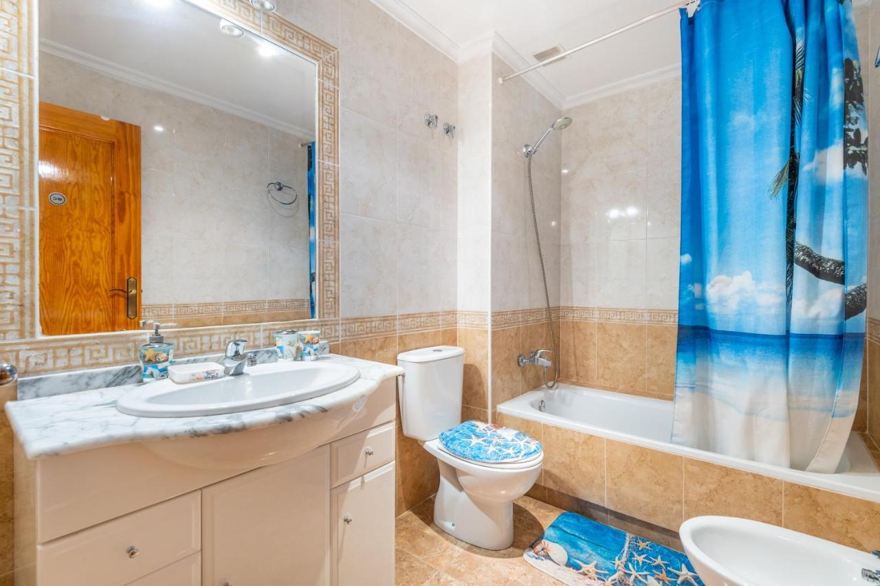 Apartamento En El Cabo Roig Orihuela Exteriér fotografie