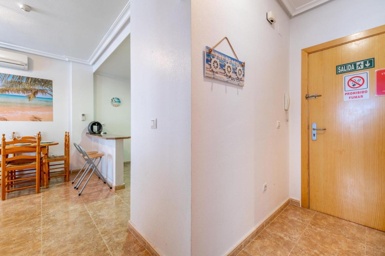Apartamento En El Cabo Roig Orihuela Exteriér fotografie