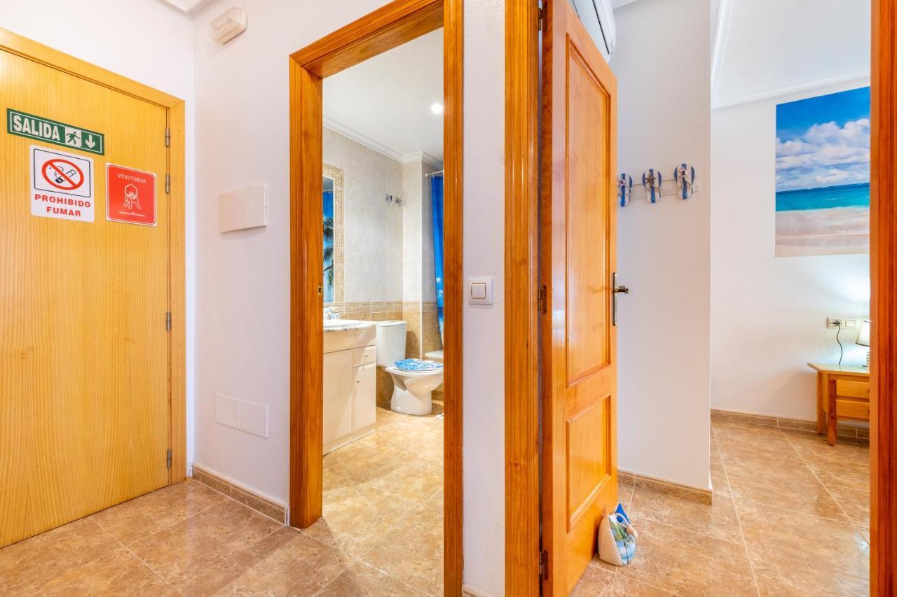 Apartamento En El Cabo Roig Orihuela Exteriér fotografie