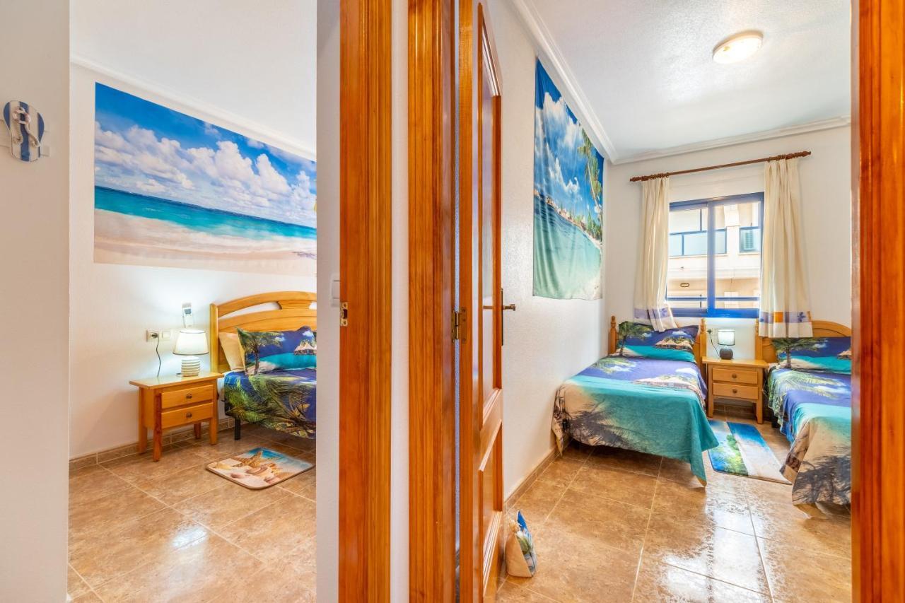 Apartamento En El Cabo Roig Orihuela Exteriér fotografie